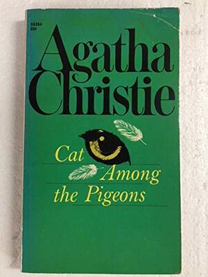 Cat Among the Pigeons by Agatha Christie