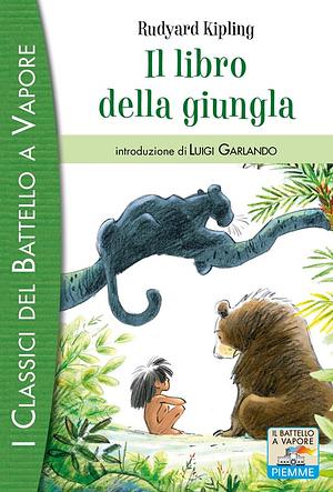 Il libro della giungla by Rudyard Kipling