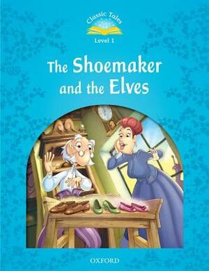 The Shoemaker and the Elves by Sue Arengo