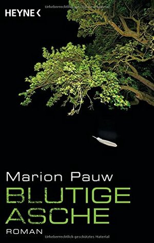 Blutige Asche: Roman by Marion Pauw