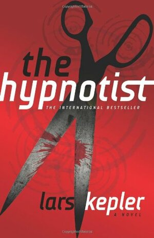 The Hypnotist by Lars Kepler