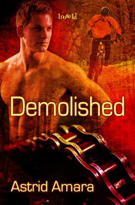 Demolished by Astrid Amara