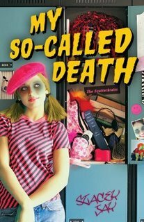 My So Called Death by Stacey Jay