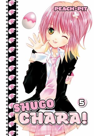 Shugo Chara!, Vol. 5: The New Kids by PEACH-PIT