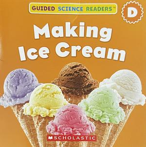 Making Ice Cream by Ted Cortese