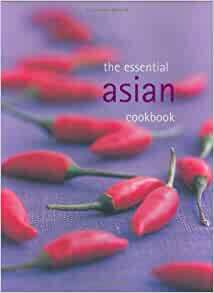 Essential Asian Cookbook by Jane Price, Jane Bowring