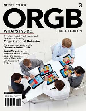 Orgb by Debra L. Nelson, James Campbell Quick