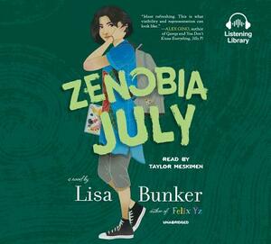 Zenobia July by Lisa Bunker