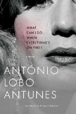 What Can I Do When Everything's on Fire? by António Lobo Antunes