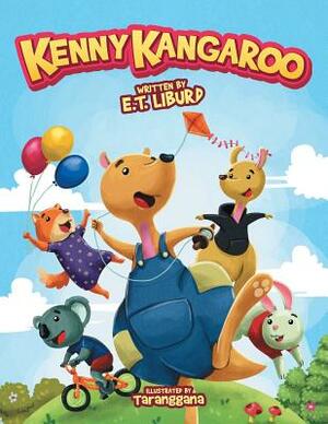 Kenny Kangaroo by E. T. Liburd