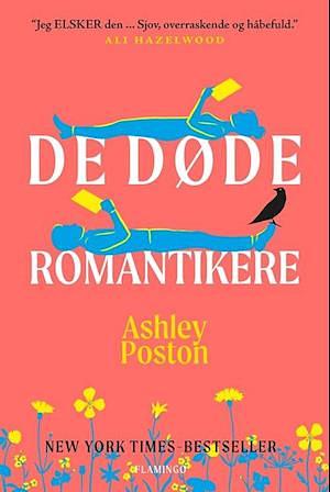 De døde romantikere by Ditte Plauborg Larsen, Ashley Poston