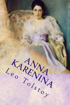 Anna Karenina by Leo Tolstoy