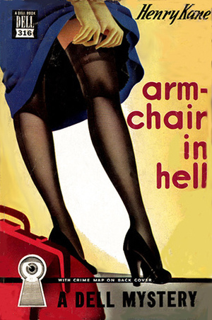 Armchair in Hell by Henry Kane