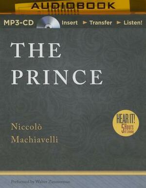 The Prince by Niccolò Machiavelli