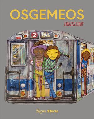 OSGEMEOS: endless story  by Melissa Chiu