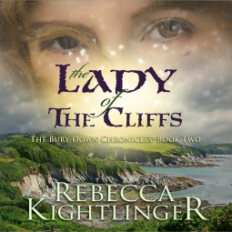 The Lady of the Cliffs by Jan Cramer, Rebecca Kightlinger
