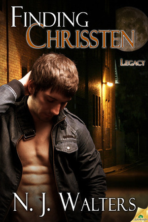 Finding Chrissten by N.J. Walters