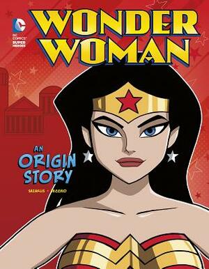 Wonder Woman: An Origin Story by John Sazaklis
