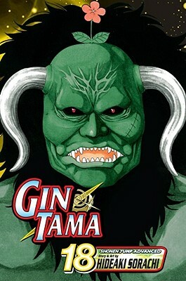 Gin Tama, Volume 18 by Hideaki Sorachi