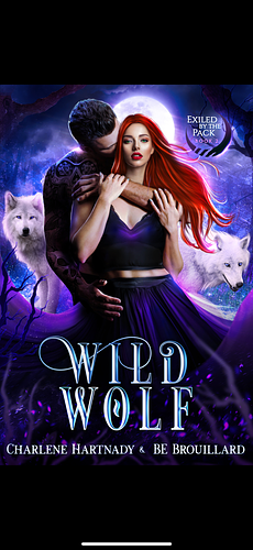 Wild Wolf by Charlene Hartnady
