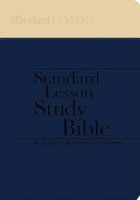 Standard Lesson Study Bible-NIV by Standard Publishing