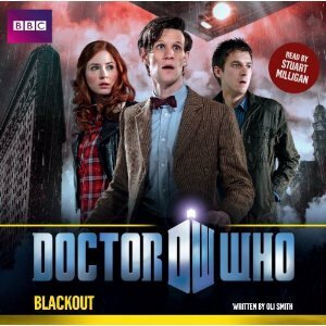 Doctor Who: Blackout by Oli Smith, Stuart Milligan