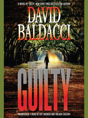 The Guilty by David Baldacci