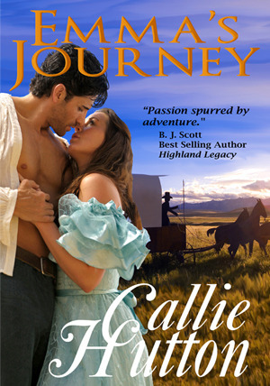 Emma's Journey by Callie Hutton