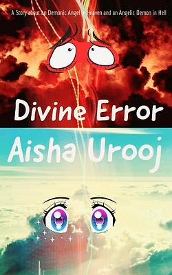 Divine Error by Aisha Urooj