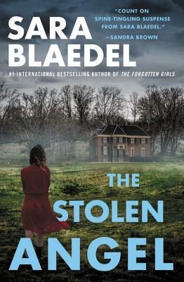 The Stolen Angel by Sara Blaedel