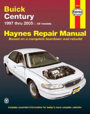 Buick Century 1997 Thru 2005: All Models by Ken Freund, Jay Storer, Max Haynes