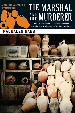 The Marshal and the Murderer by Magdalen Nabb