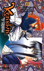 Kenshin le vagabond (2-in-1 Edition), Vol. 23-24 by Nobuhiro Watsuki