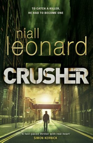 Crusher by Niall Leonard