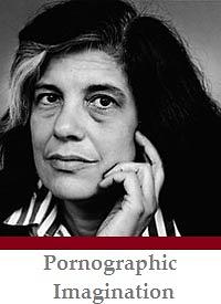 The Pornographic Imagination by Susan Sontag