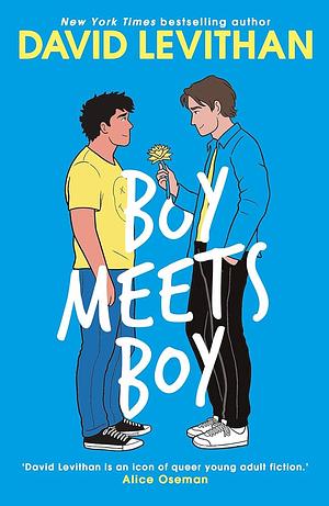 Boy Meets Boy by David Levithan