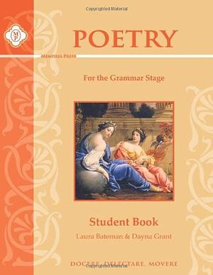 Poetry for the Grammar School by Student Book