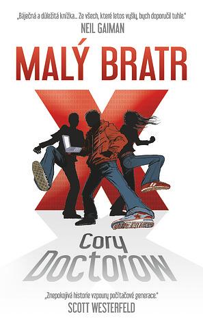 Malý bratr by Cory Doctorow