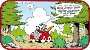 Walt Disney's Comics & Stories #657 by Carol McGreal, William Van Horn, Pat McGreal