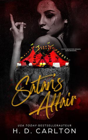 Satan's Affair by H.D. Carlton