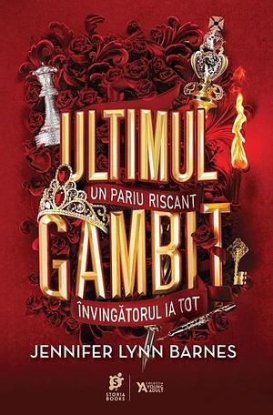Ultimul Gambit by Jennifer Lynn Barnes