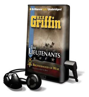 The Lieutenants by W.E.B. Griffin