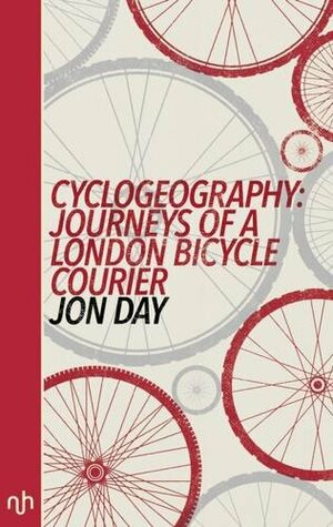 Cyclogeography by Jon Day