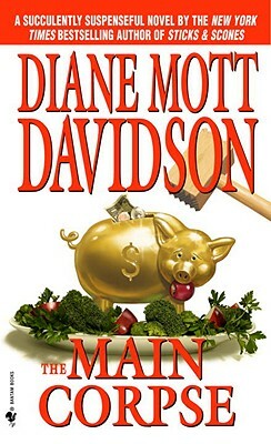 The Main Corpse by Diane Mott Davidson