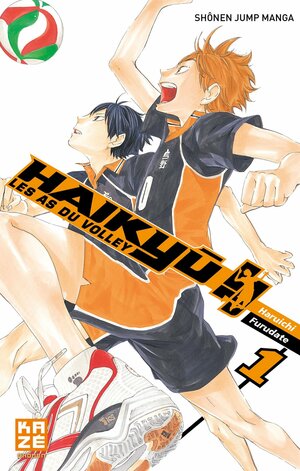 Haikyu!! Les As du Volley, Tome 1 by Haruichi Furudate