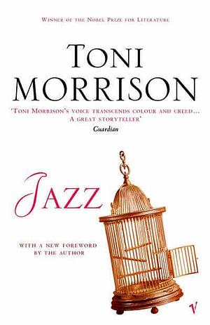 Jazz by Toni Morrison