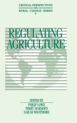 Regulating Agriculture by 