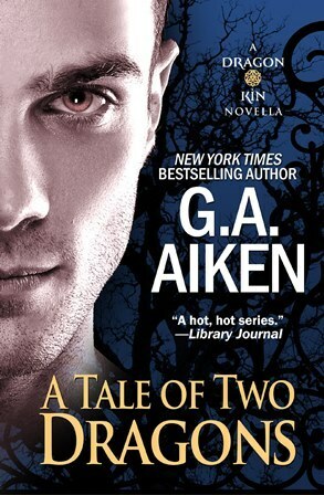 A Tale of Two Dragons by G.A. Aiken