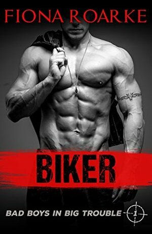 Biker by Fiona Roarke