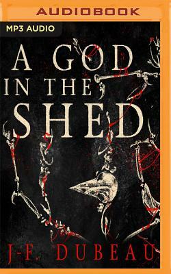 A God in the Shed by J-F. Dubeau